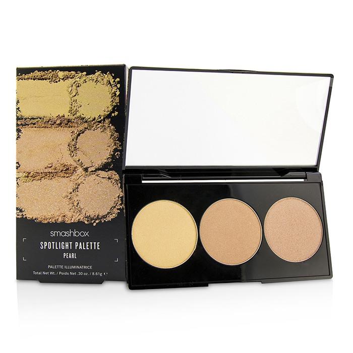 スマッシュボックス Smashbox レディース スポットライト パレット # Pearl 607710058484