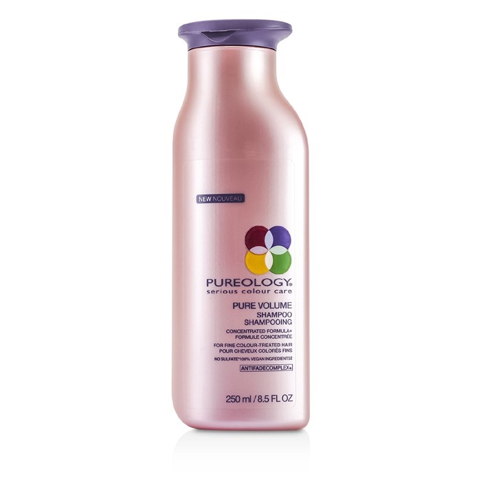 ピュアオロジー PUREOLOGY レディースピュアボリュームシャンプー 250ML  884486110695