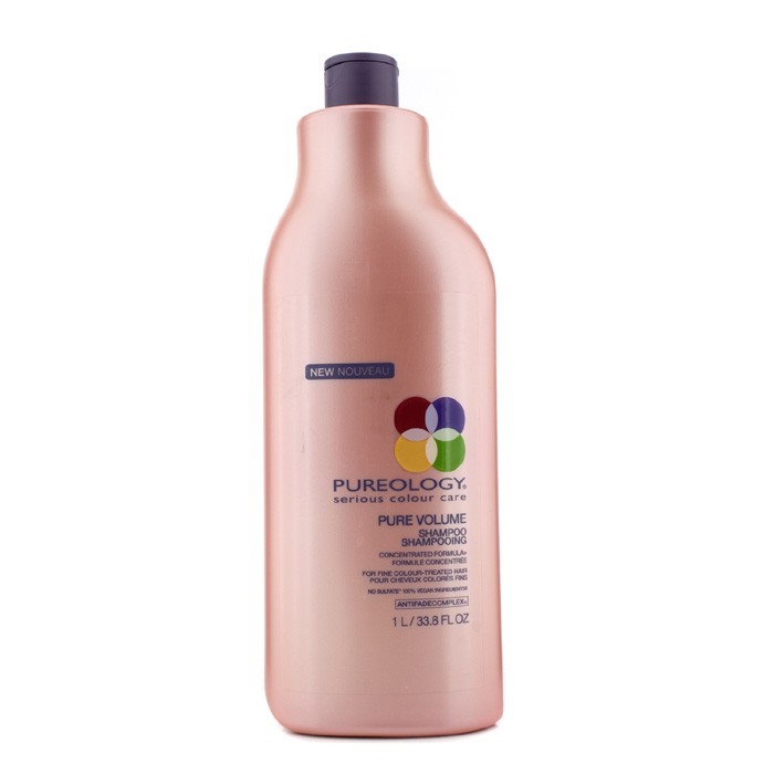 ピュアオロジー PUREOLOGY レディースピュアボリュームシャンプー 1000ML  884486110732