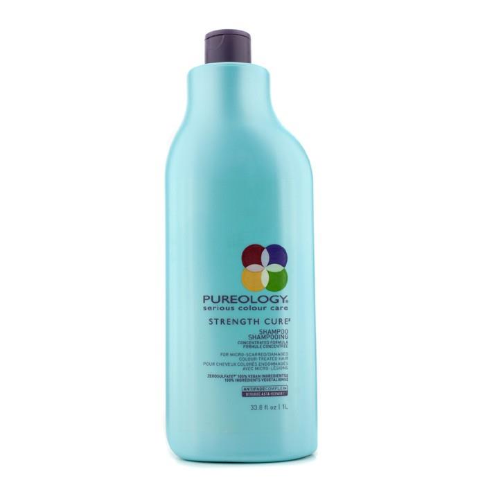 ピュアオロジー PUREOLOGY レディースストレングスキュアシャンプー 1000ML 884486233561