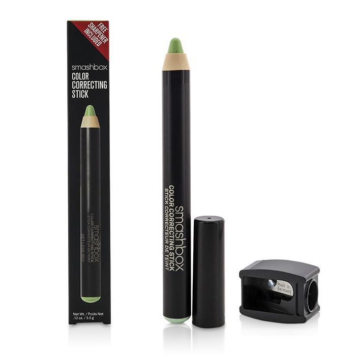 スマッシュボックス Smashbox レディース カラー コレクティング スティック # Look Less Red (Green) 607710051492