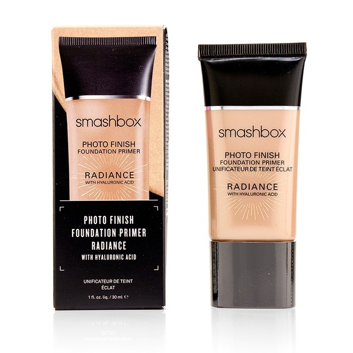スマッシュボックス Smashbox レディース フォト フィニッシュ ファンデーション プライマー ラディアンス 607710063747