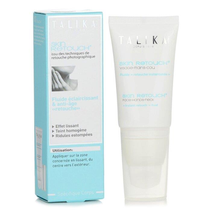 タリカ Talika レディーススキンリタッチブライトニング&アンチエイジングフリュイド 30ML 3139432700008