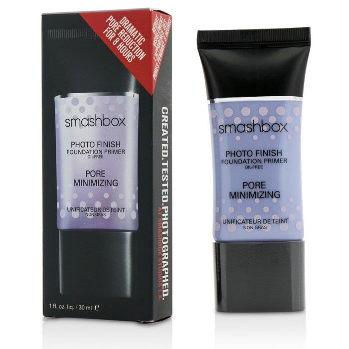 スマッシュボックス Smashbox レディース フォト フィニッシュ ファンデーション プライマー ポア ミニマイジング 607710040250