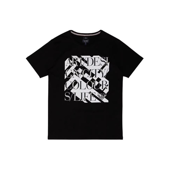 アルマーニ ジーンズ ARMANI JEANS メンズ Tシャツ A6H98UL 12