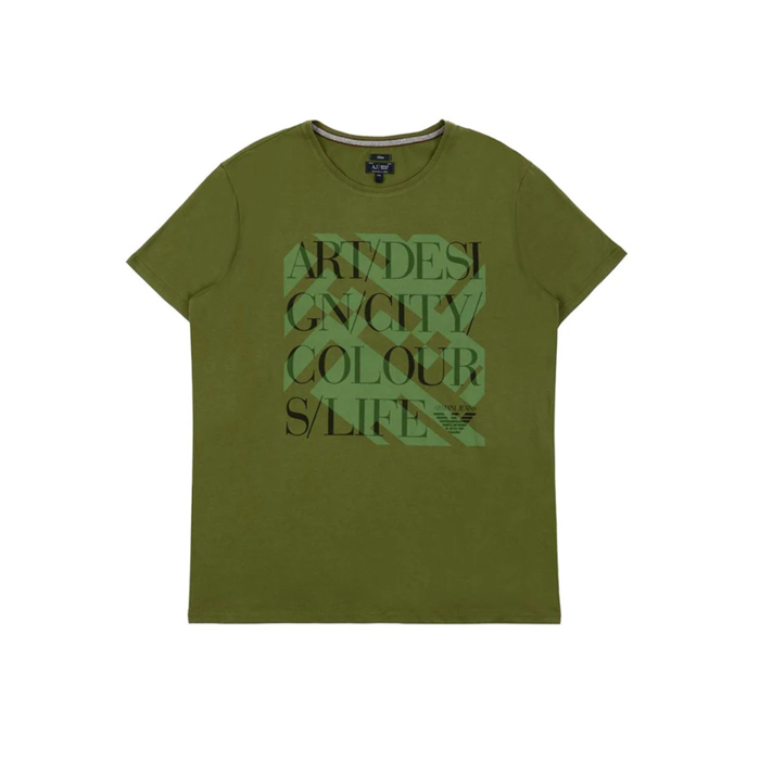 アルマーニ ジーンズ ARMANI JEANS メンズ Tシャツ A6H98UL 6C