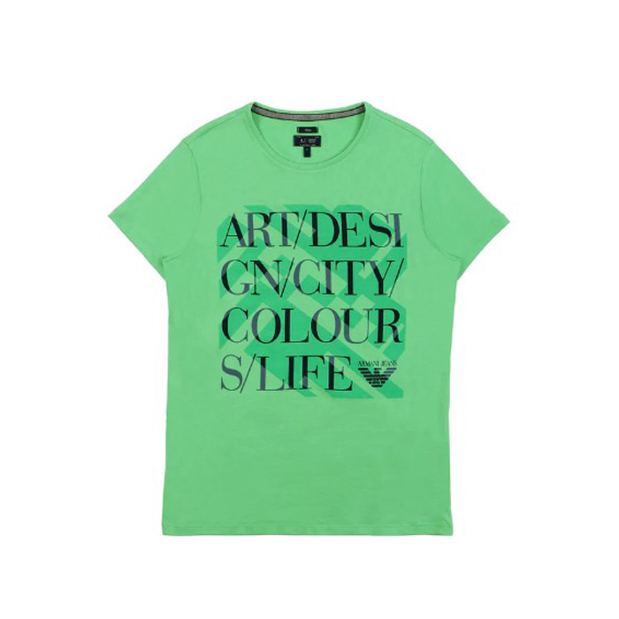 アルマーニ ジーンズ ARMANI JEANS メンズ Tシャツ A6H98UL 6N
