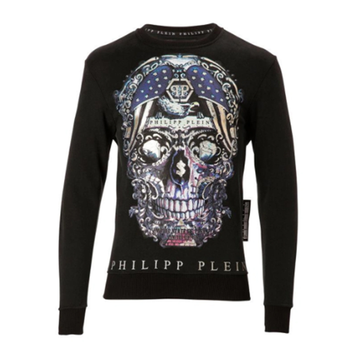 フィリッププレイン PHILIPP PLEIN メンズ Tシャツ MJO0204 PJO002N 02