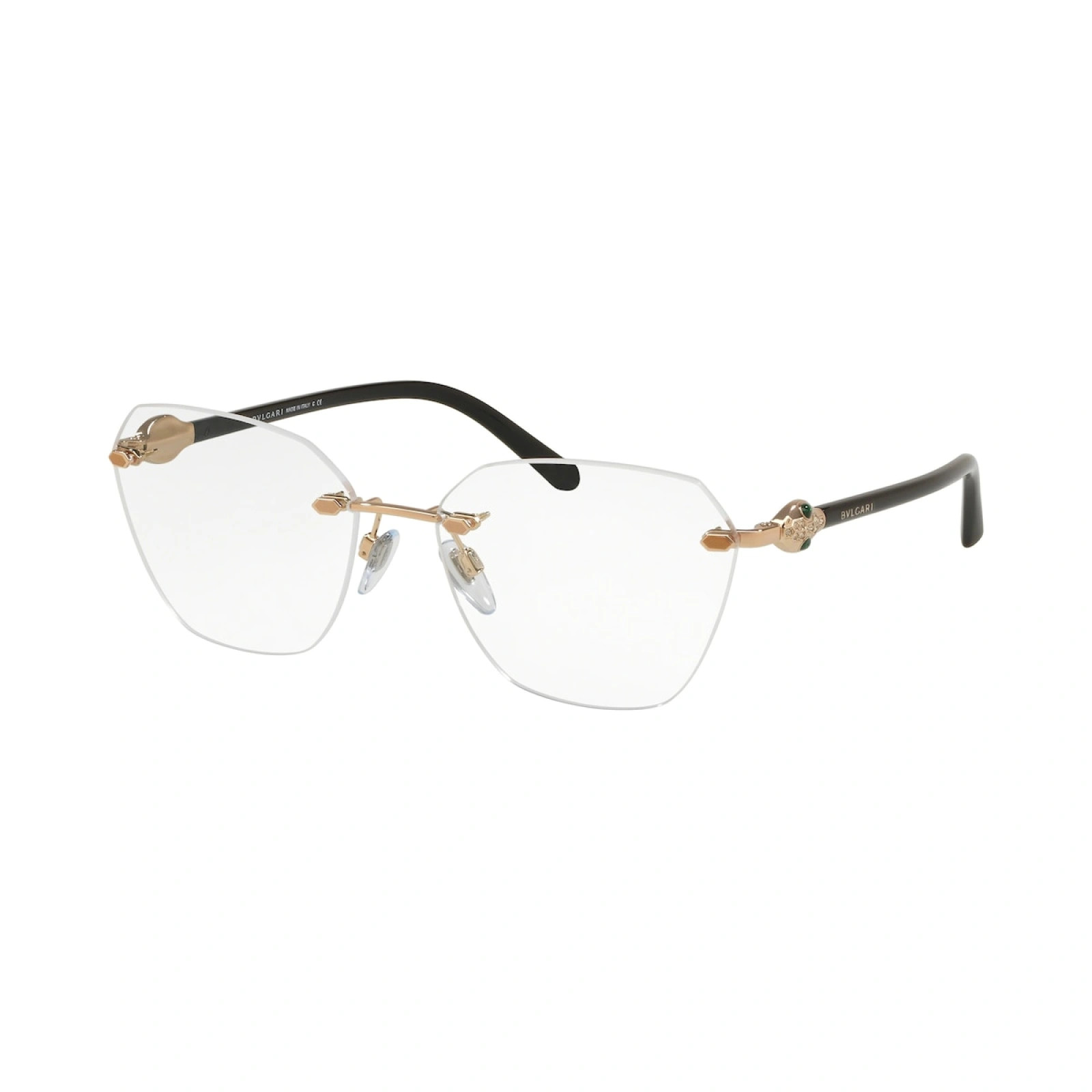 ブルガリ BVLGARI EYEWEAR レディースメガネフレーム 0BV2205B  2014