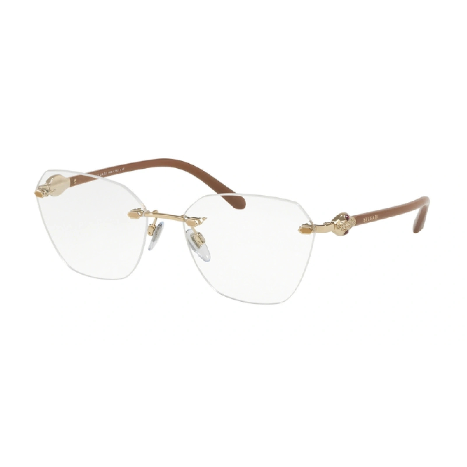ブルガリ BVLGARI EYEWEAR レディースメガネフレーム 0BV2205B  361