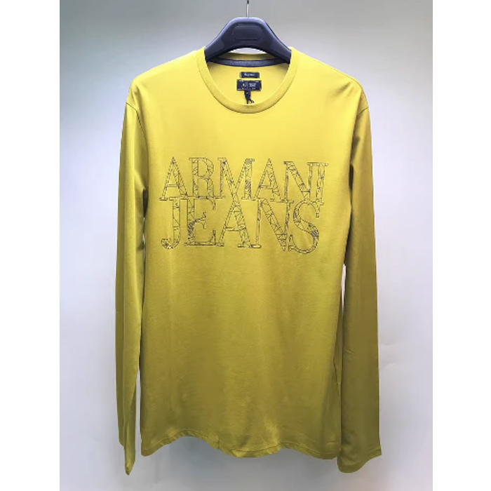 アルマーニ ジーンズ ARMANI JEANS メンズ Tシャツ B6H47UL H6