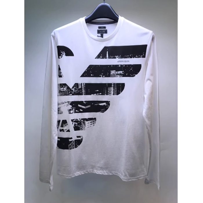 アルマーニ ジーンズ ARMANI JEANS メンズ Tシャツ B6H50UL 10
