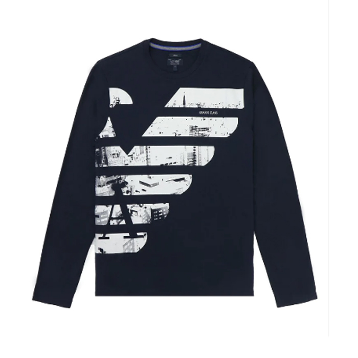 アルマーニ ジーンズ ARMANI JEANS メンズ Tシャツ B6H50UL 12
