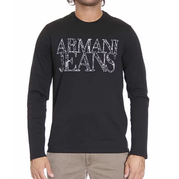 アルマーニ ジーンズ ARMANI JEANS メンズ Tシャツ B6H47UL 12