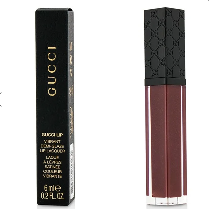 グッチ GUCCI レディースビブラントデミグレイズリップラッカー #190 Wild Amarena 737052817552