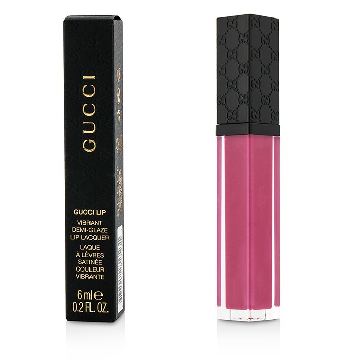 グッチ GUCCI レディースビブラントデミグレイズリップラッカー #070 Carnelian 737052816784