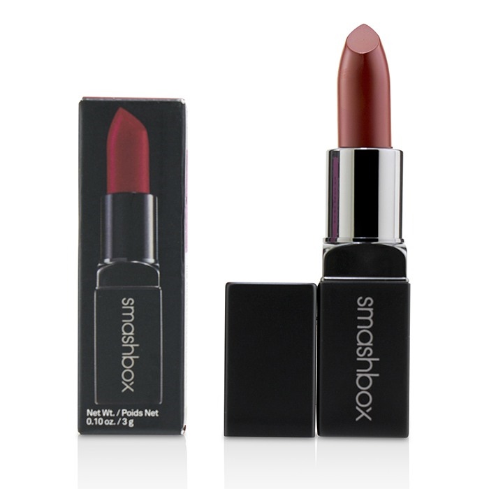 スマッシュボックス Smashbox レディース ビーレジェンダリー リップスティック #Unzipped (Matte) 607710046382