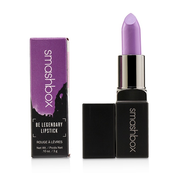 スマッシュボックス Smashbox レディース ビーレジェンダリー リップスティック #アクション 607710056763