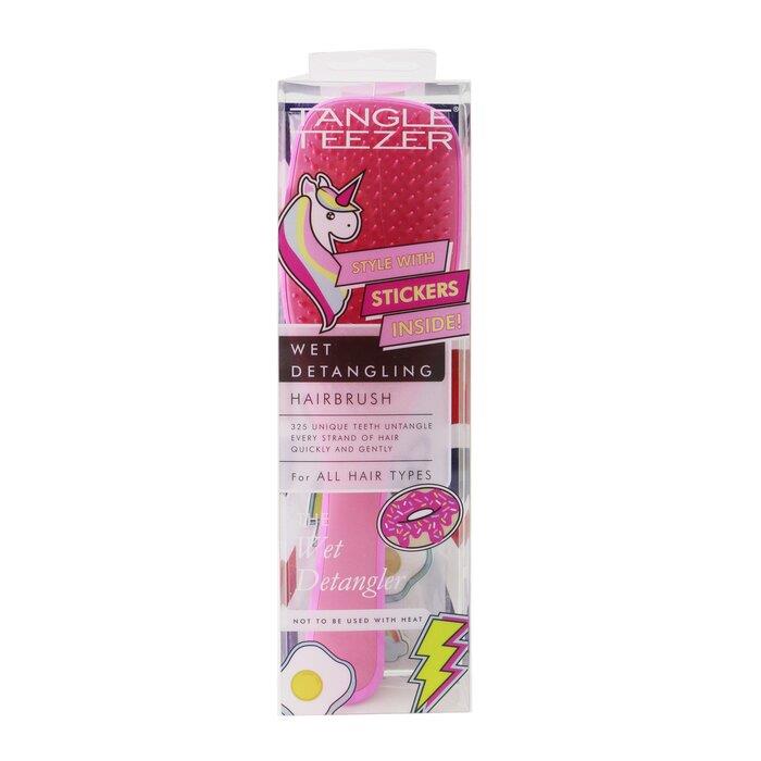 タングルティーザー Tangle Teezer レディース ザ・ウェットディタングラー# コーラルピックアンドスティック 5060630041489