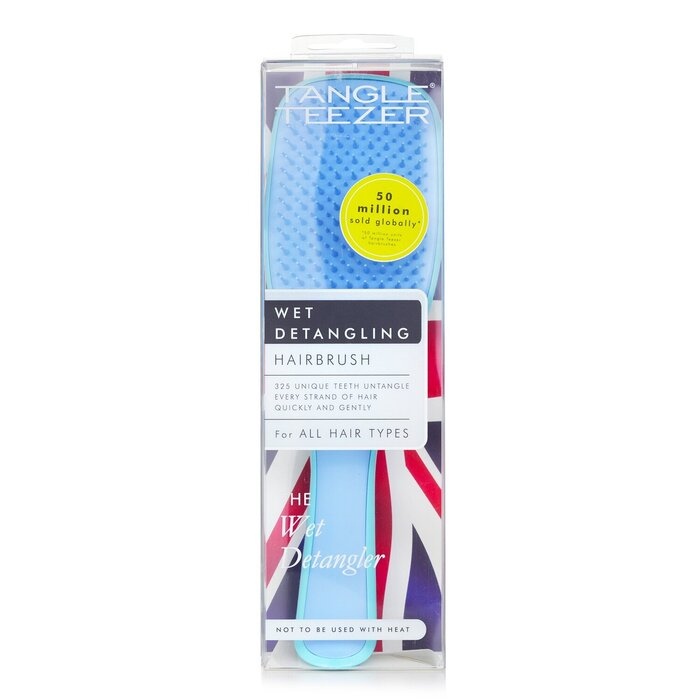 タングルティーザー Tangle Teezer レディース ザ・ウェットディタングラー #ウォーターブルー 5060630045388