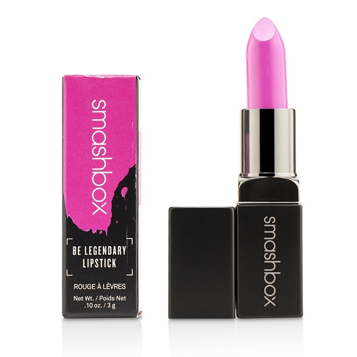 スマッシュボックス Smashbox レディース ビーレジェンダリー リップスティック #大げさな 607710056732
