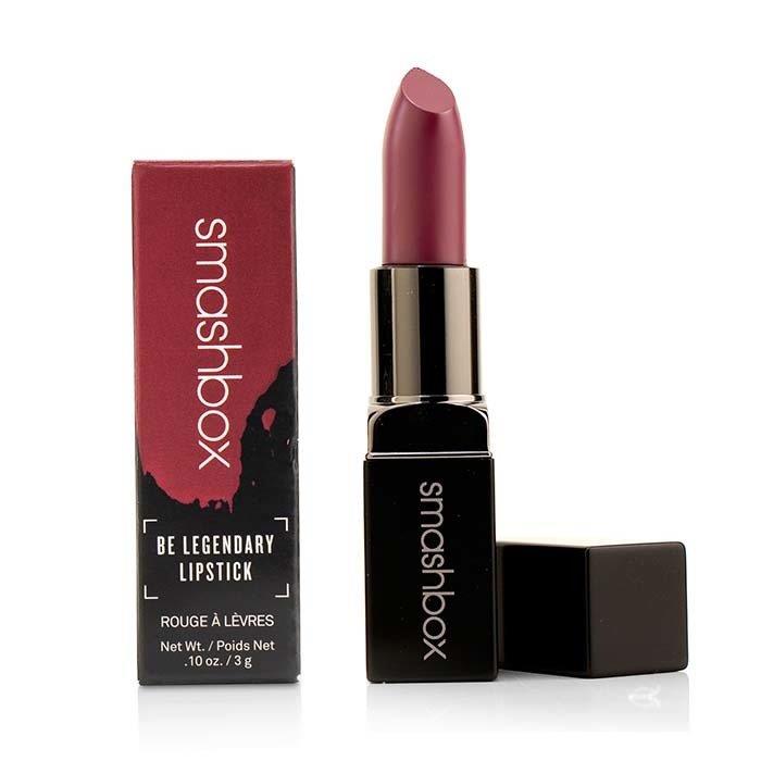 スマッシュボックス Smashbox レディース ビーレジェンダリー リップスティック #ジャムオンイット(マット) 607710046412