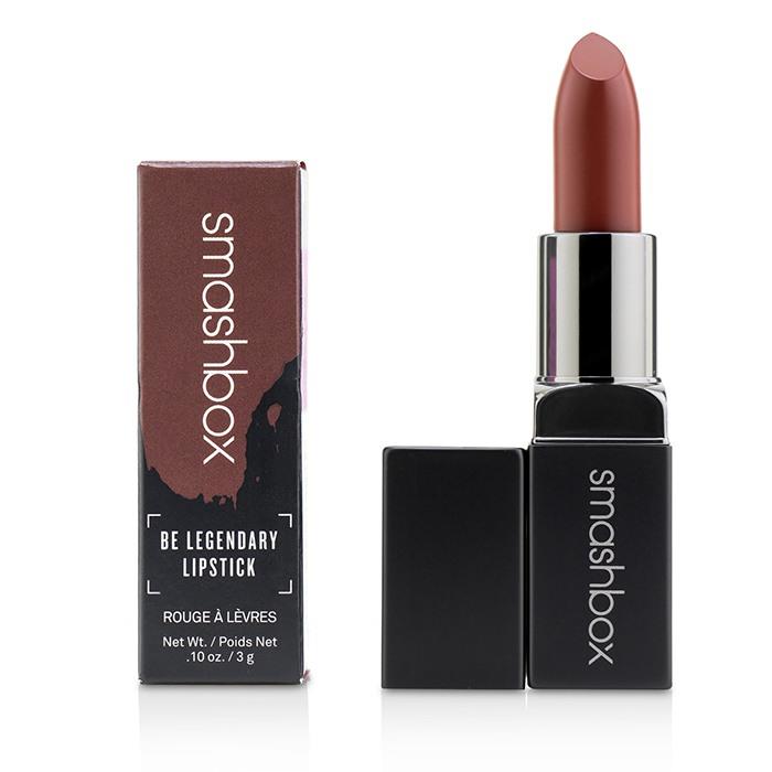 スマッシュボックス Smashbox レディース ビーレジェンダリー リップスティック #クリフハンガー(マット) 607710057289
