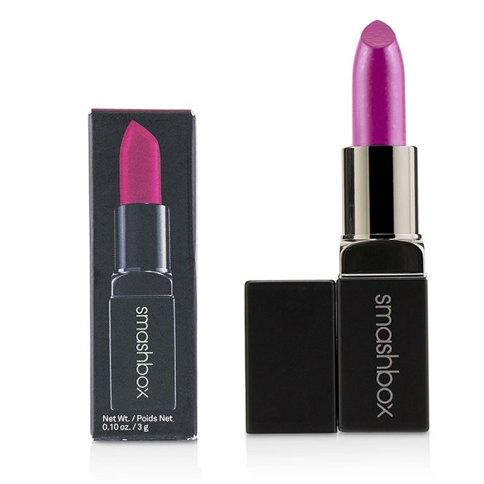 スマッシュボックス Smashbox レディース ビーレジェンダリー リップスティック #広報担当者(鮮やかなフクシアマット) 607710046405