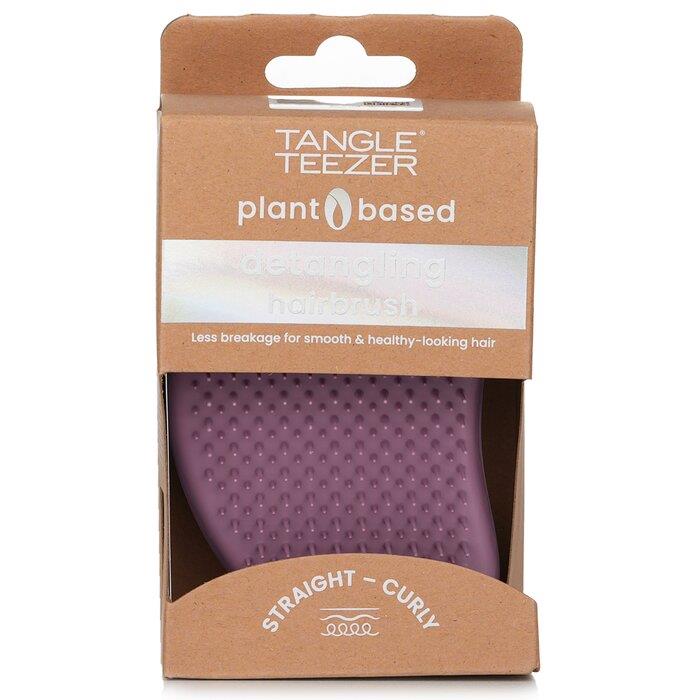 タングルティーザー Tangle Teezer レディース  ザオリジナルプラントデタングリングヘアブラシ # Earth Purple 5060926682709