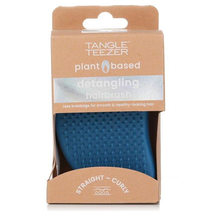 タングルティーザー Tangle Teezer レディース ザオリジナルプラントデタングリングヘアブラシ # Deep Sea Blue 5060926682730