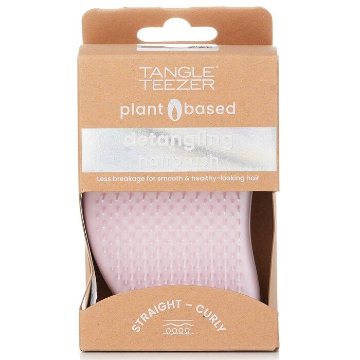 タングルティーザー Tangle Teezer レディースザオリジナルプラントデタングリングヘアブラシ # Marshmallow Pink 5060926682679