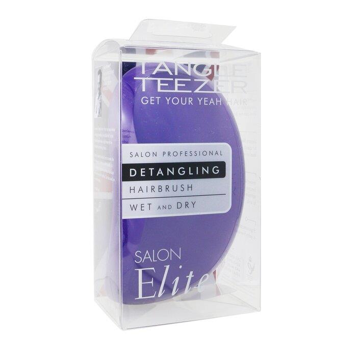 タングルティーザー Tangle Teezer レディース サロンエリート # バイオレットディーバ 5060173378431