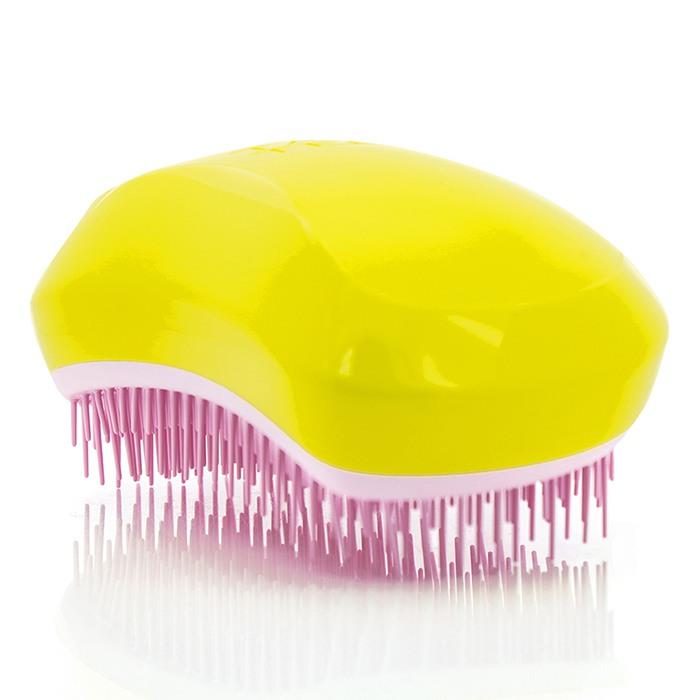 タングルティーザー Tangle Teezer レディース サロンエリート # イエロー＆ピンク(限定色) 5060173370343