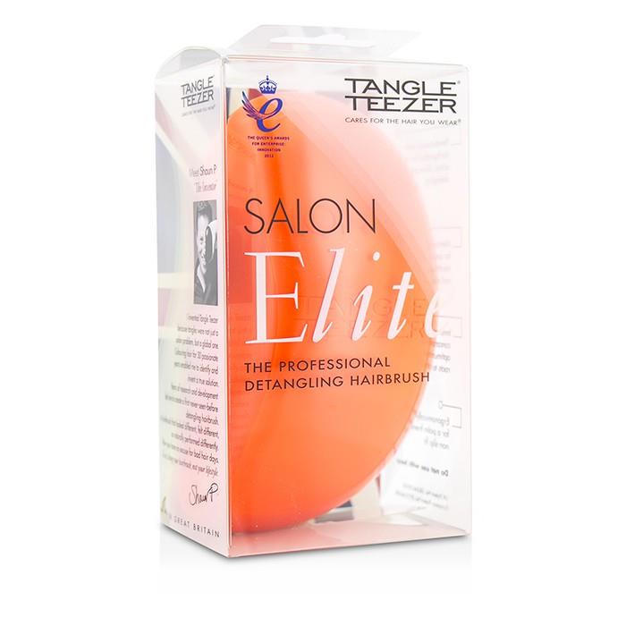 タングルティーザー Tangle Teezer レディース サロンエリート # オレンジマンゴー5060173375034