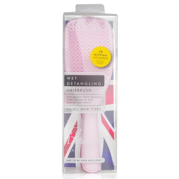 タングルティーザー Tangle Teezer レディース ザ・ウェットディタングラー Pro # ピンクハイビスカス 5060630047382