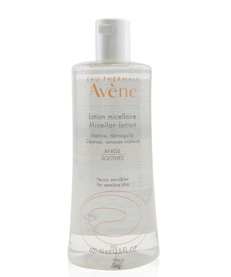 アベンヌ Avene レディース Micellar Cleansing Lotion & Makeup Removerミセラー ローションクレンジング & メイクアップリムーバー400ml