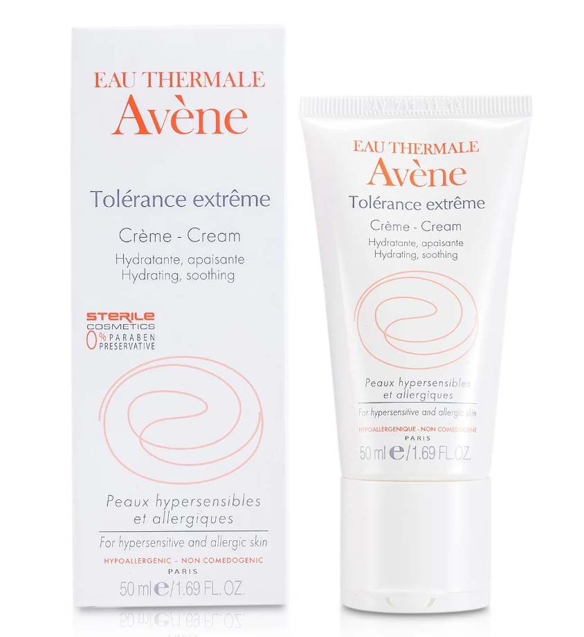 アベンヌ Avene レディース Tolerance Extreme Creamトレランス エクストレーム クリーム50ml