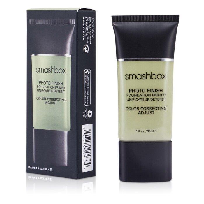 スマッシュボックス Smashbox レディース フォトフィニッシュ カラーコレクティング ファンデーションプライマー #Adjust 607710004764