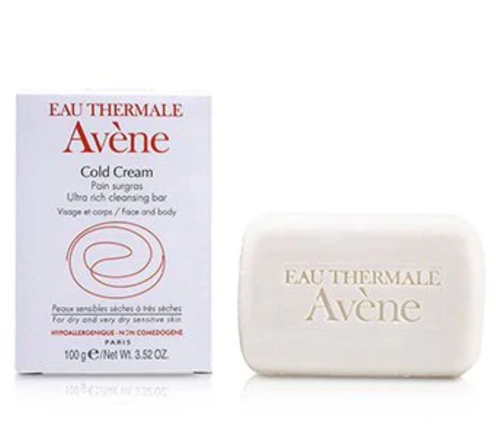 アベンヌ Avene レディースRich Wash Bar for Sensitive Skinリッチ ウオッシュバー 敏感肌用100g