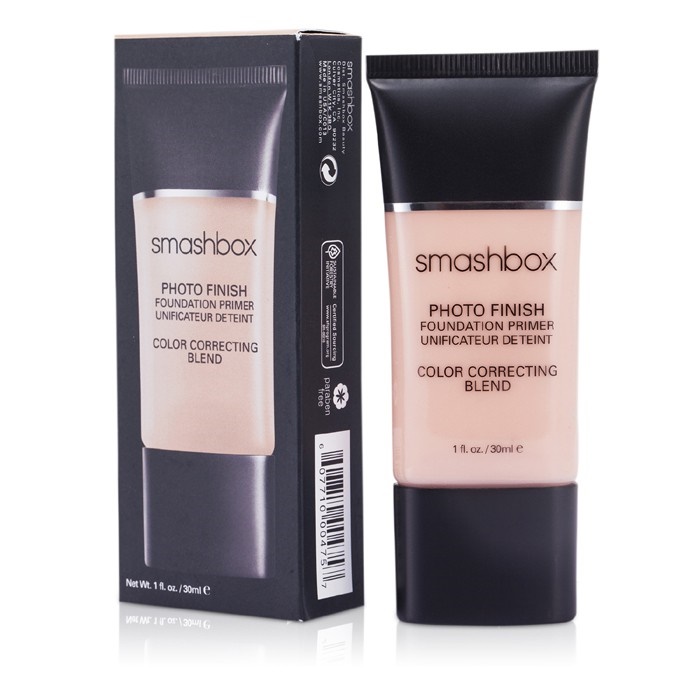 スマッシュボックス Smashbox レディース フォトフィニッシュ カラーコレクティング ファンデーションプライマー #ブレンド 607710004757