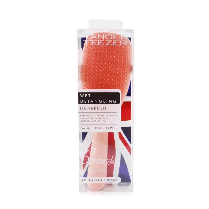 タングルティーザー Tangle Teezer レディース ザ・ウェットディタングラー Pro # リビングコーラル 5060630044213