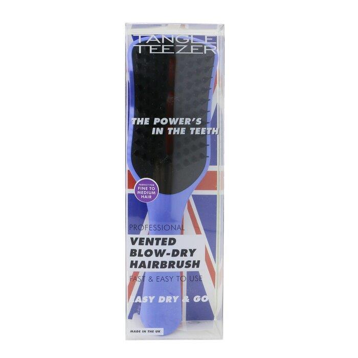 タングルティーザー Tangle Teezer レディース イージードライ ブローブラシ # Ocean Blue 5060630047849