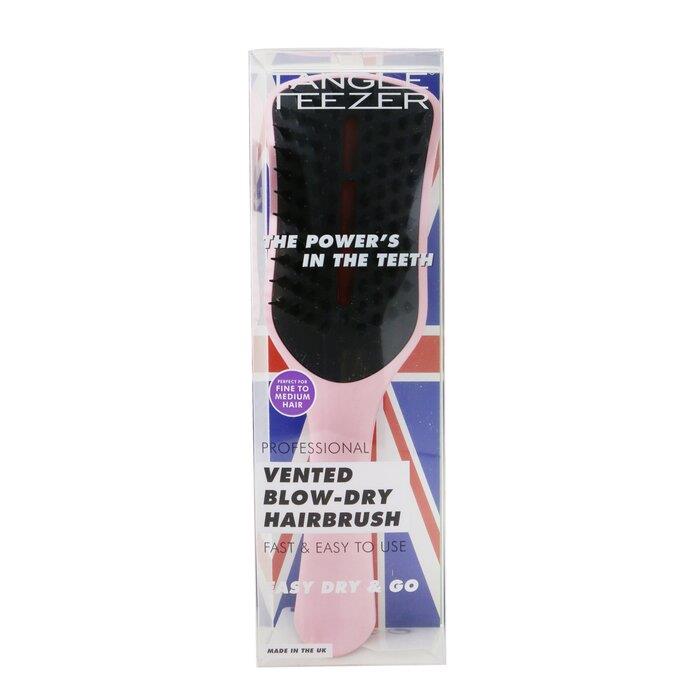 タングルティーザー Tangle Teezer レディース イージードライ ブローブラシ # Tickled Pink 5060630047801