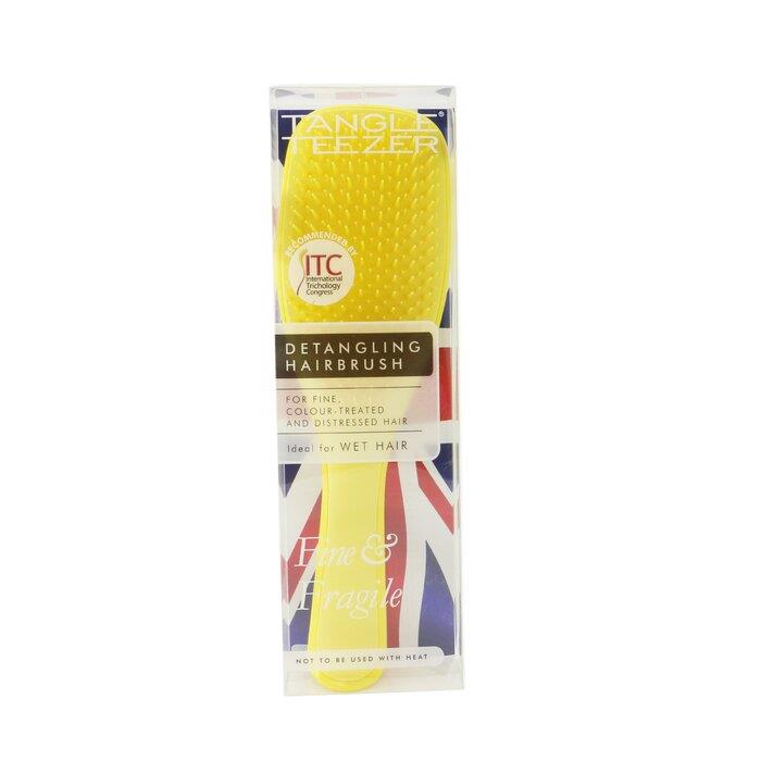 タングルティーザー Tangle Teezer レディース ザ・ウェットディタングラー ソフト＆ダメージ # Yellow 5060630043056
