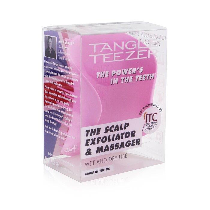 タングルティーザー Tangle Teezer レディース ザ・スカルプケア #スウィートピンク 5060630044046