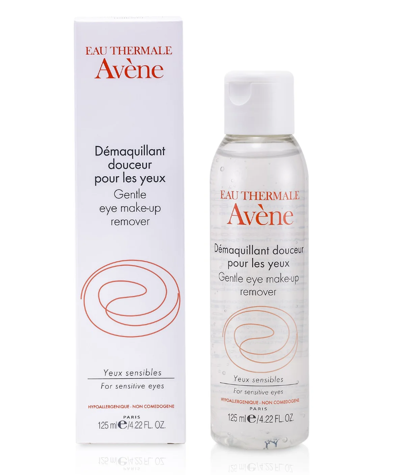 アベンヌ Avene レディースGentle Eye Makeup Removerジェントル アイメイクアップリムーバー125ml