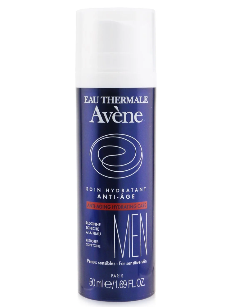 アベンヌ Avene メンズMen's Hydrating Care (Sensitive Skin)男性用ハイドレイティングケア（敏感肌）50ml