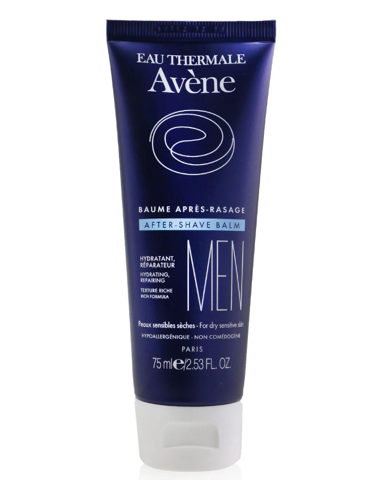 アベンヌ Avene メンズ Men's After Shave Balmメンズアフターシェービングバーム75ml