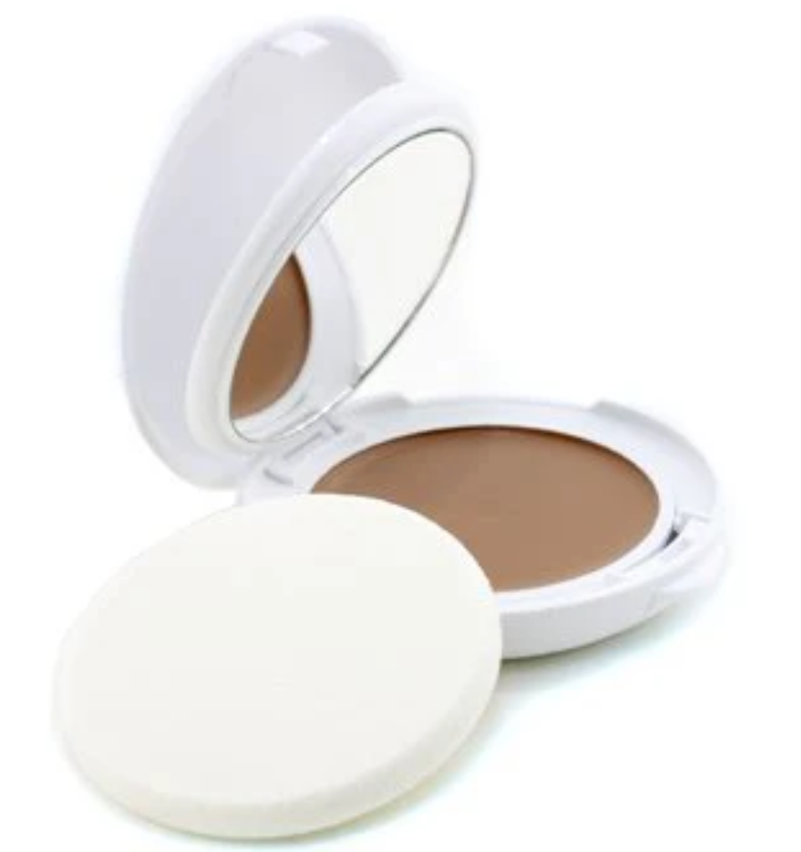 アベンヌ Avene レディース  High Protection Tinted Compact ハイプロテクション ティンテッドコンパクト SPF 50 - # Honey