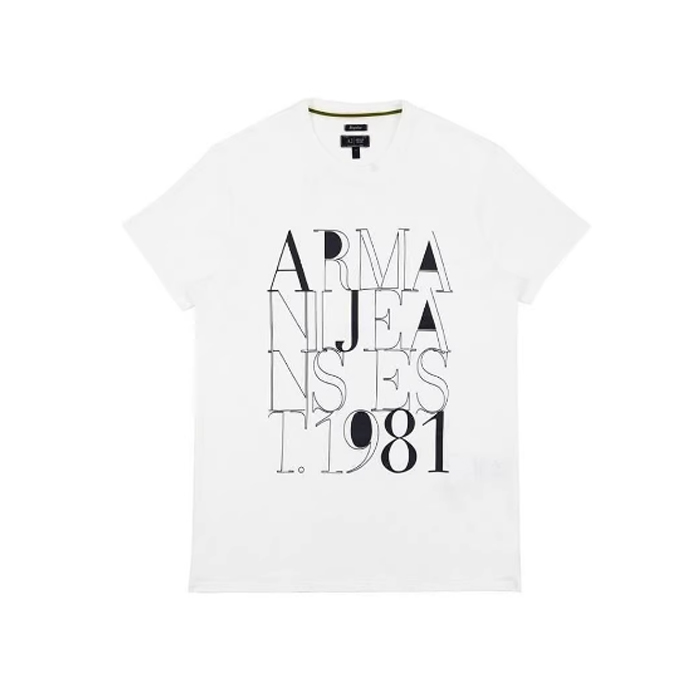 アルマーニ ジーンズ ARMANI JEANS メンズ Tシャツ B6H96UL 10